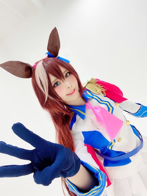 Twitterのコスプレ画像46