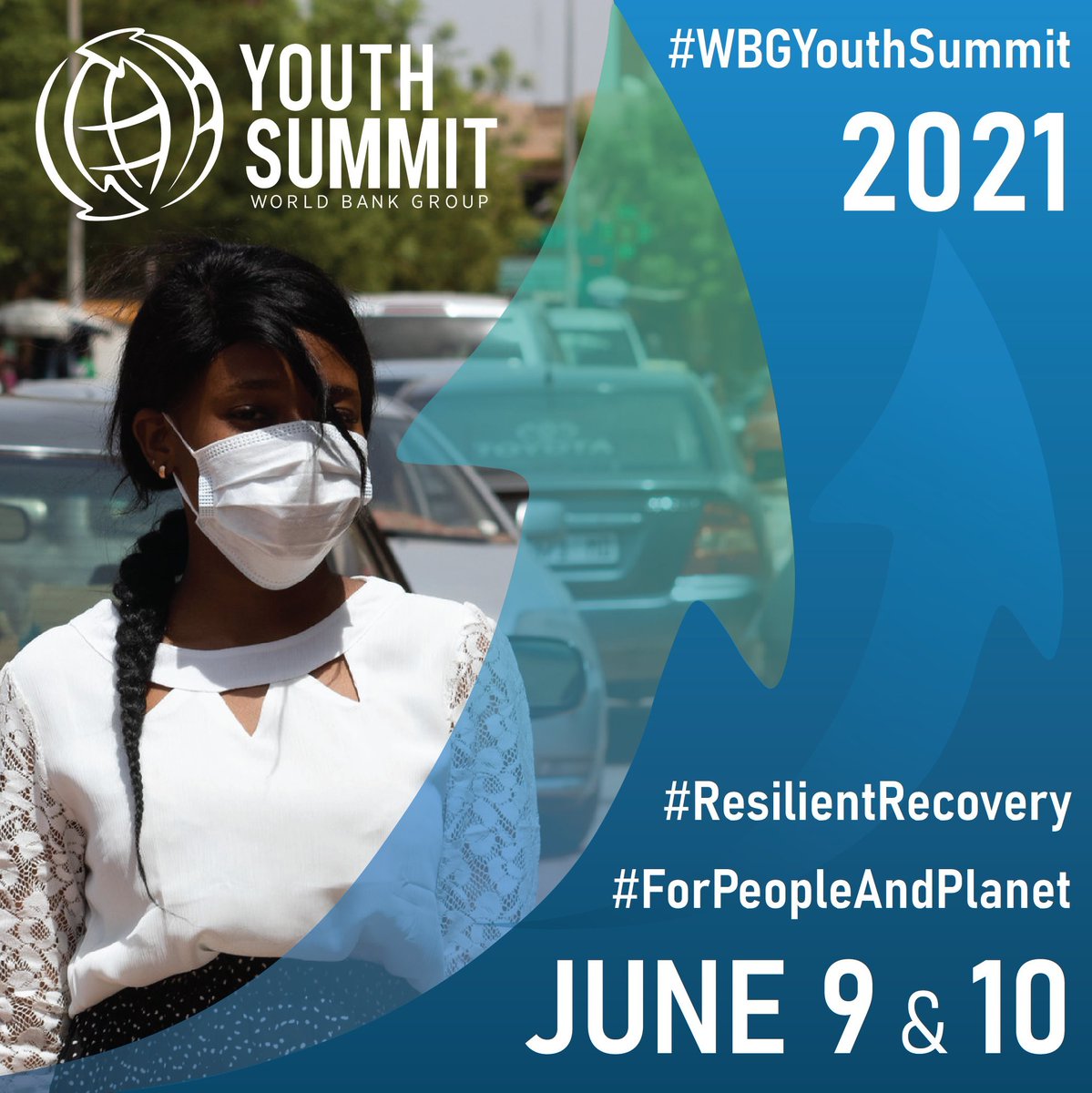 Super proud of our Chairperson <a href="/NgaoAnthony/">Ngao Anthony</a> who has been selected as a delegate at the <a href="/WorldBank/">WorldBank</a> Youth Summit 2021 which seeks to engage with youths globally on the most pressing topics facing our generation. 
#WBGYouthSummit
For more information, visit wrld.bg/s2gg50EW61c