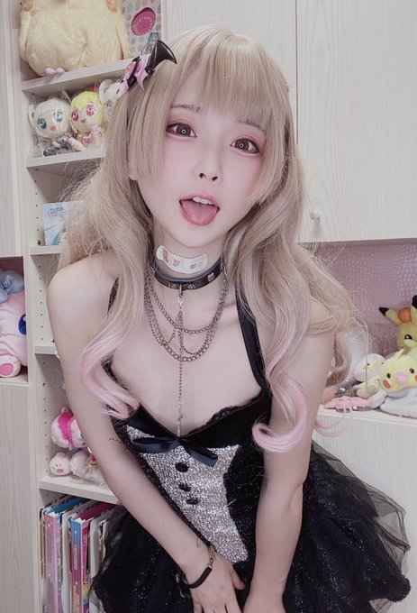 コスプレイヤー倉坂くるるのTwitter画像33