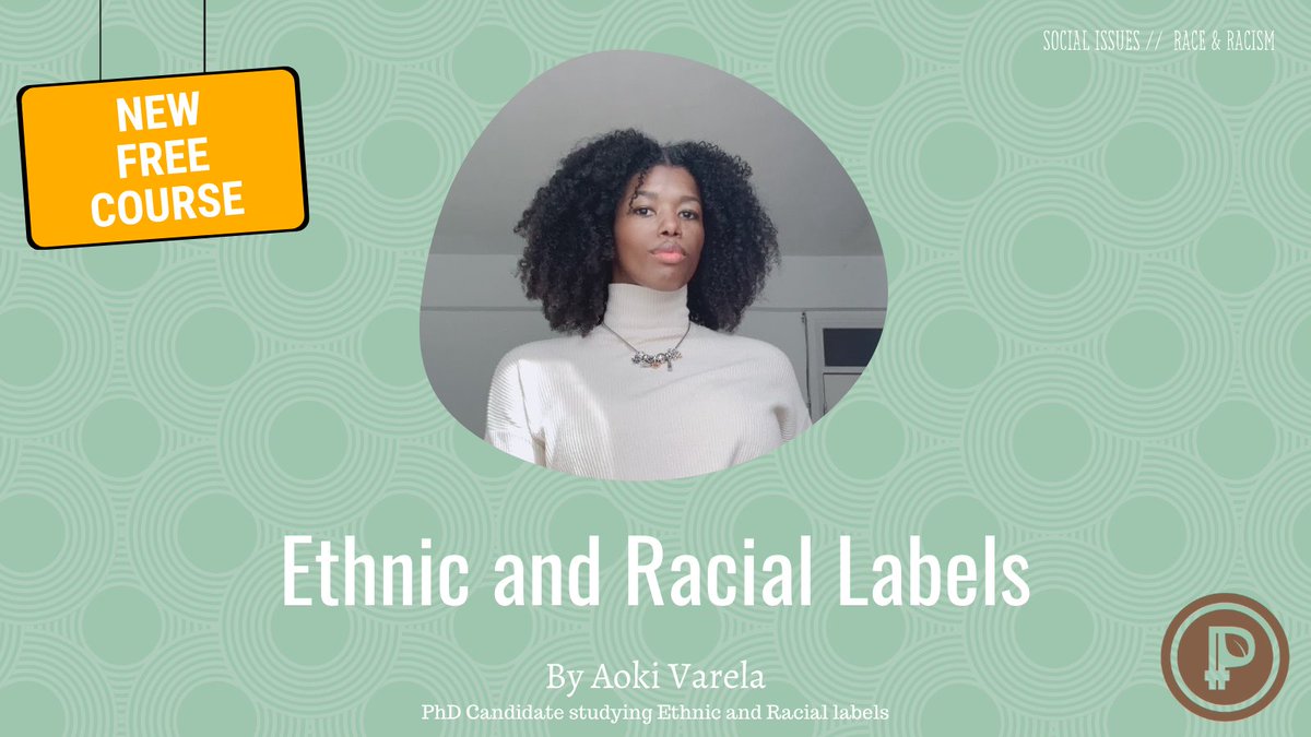pyxium's tweet photo. BME, BAME, BIPOC. You've heard them, and may even use them, but what do these terms mean and what is their impact?

Find out in this free course from Aoki!

Get started at https://t.co/w0Hx5oa5PD

#Racism #BME #BAME #BIPOC #SocialJustice #FreeOnlineCourse #FreeOnlineCourses https://t.co/PS1boIQHQb
