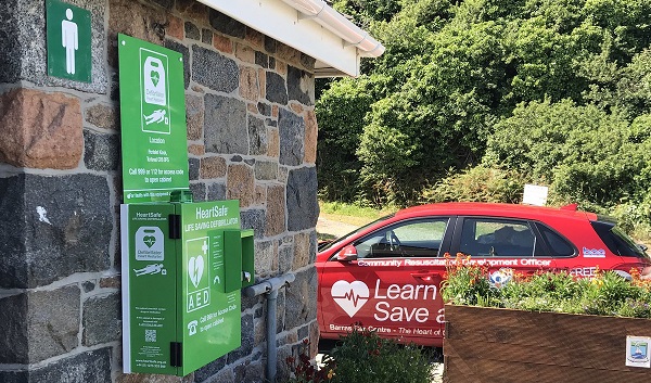 This week is National Volunteers Week and the Cardiac Action Group would like to say a BIG thank you to all of our Guardians and volunteers - without you our #learntosavealife journey would not be possible #savealife #restartaheart #CAG #Guernsey #volunteerweek