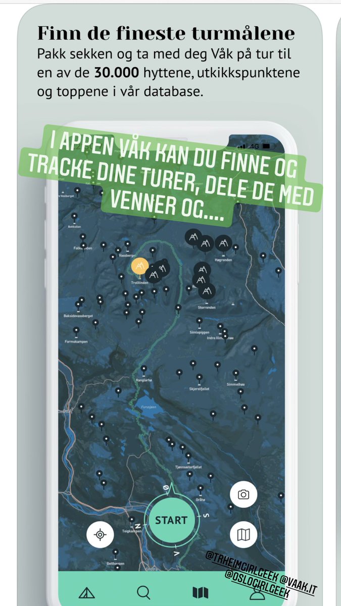 frkVivi's tweet photo. #Tech &amp; #natur m Girl Geek Dinners på Clubhouse i morgen torsdag kl 22-23. tune in:) 🤓⛺️🧠🔥
OG sjekk ut appen VÅK!! 👌
#ggdo #ggdn 
-Har invites om d r noen som trenger. 🙌👌 https://t.co/6BzzZBg3Hf