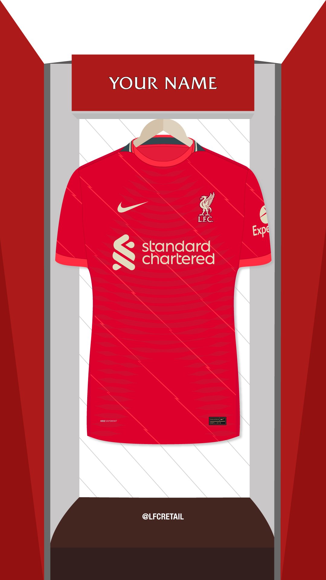 Pes 2020 store liverpool nike kit