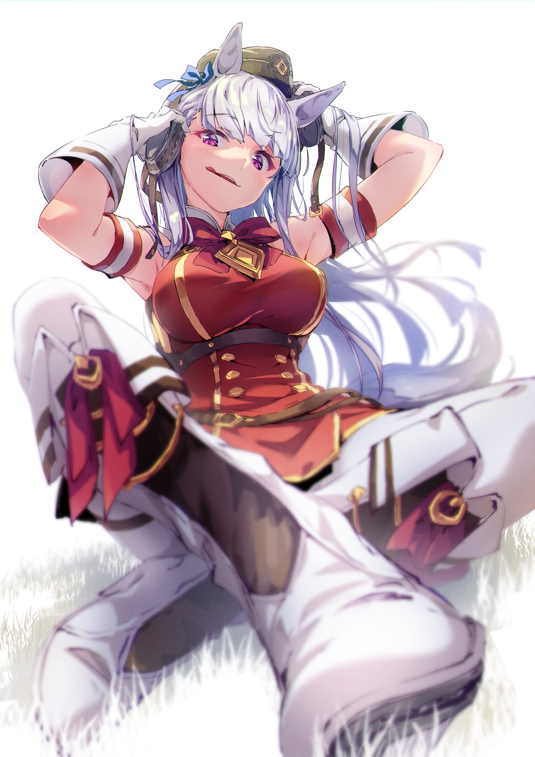 絵葉ましろ お絵描きvtuber ゴールドシップ ウマ娘 絵葉の自由帳 T Co Rtwcxbhwdy Twitter