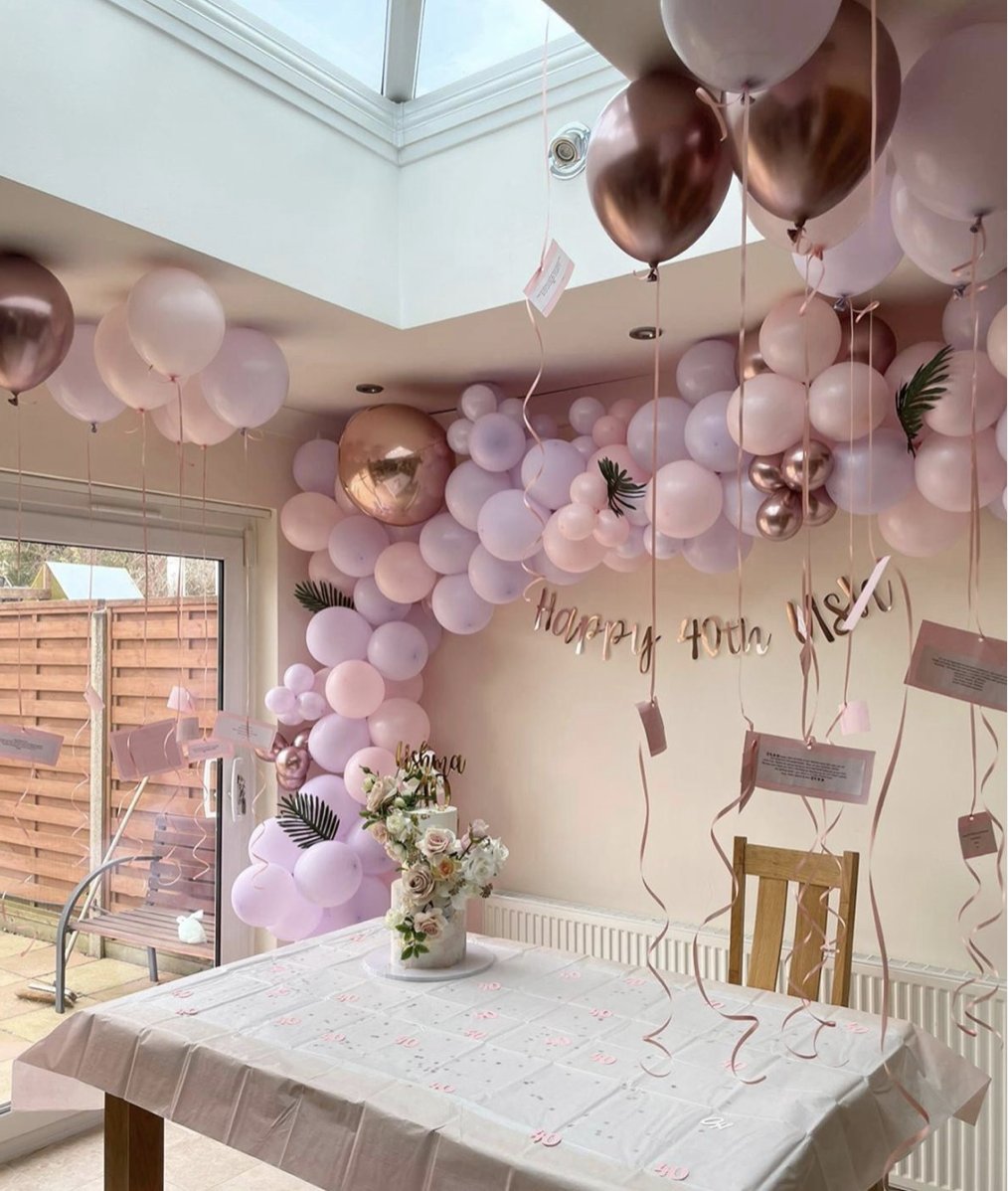 MintPinkEvents's tweet photo. Some colour combos just make sense!

What are your favourite colours?

#balloongarland #happybirthday #balloonwall #balloonarch #birthdayparty #balloonartist #balloondelivery #qualatex https://t.co/6NxZr7IClo