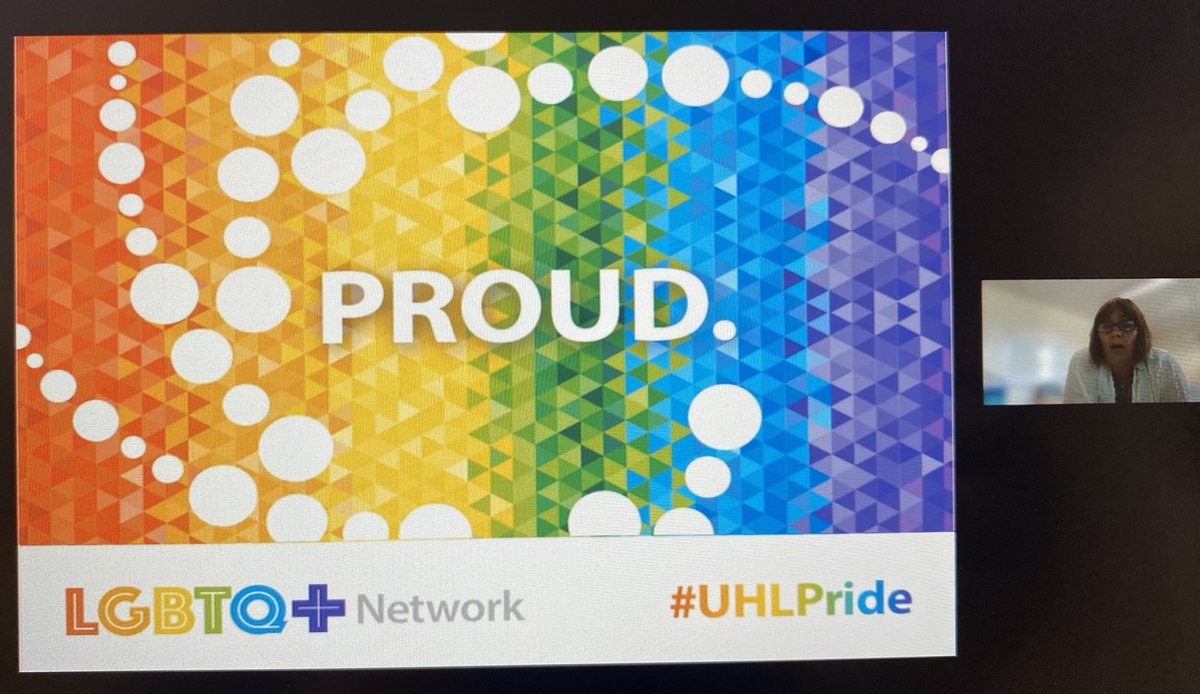 ODUHL2's tweet photo. #ODTeam 🌈 pledge their support for #PrideMonth2021 🌈#pride @UHLRebeccaCOO 🌈#Leadership 🌈@Leic_hospital 🌈 https://t.co/Xyg7WeFOQ3