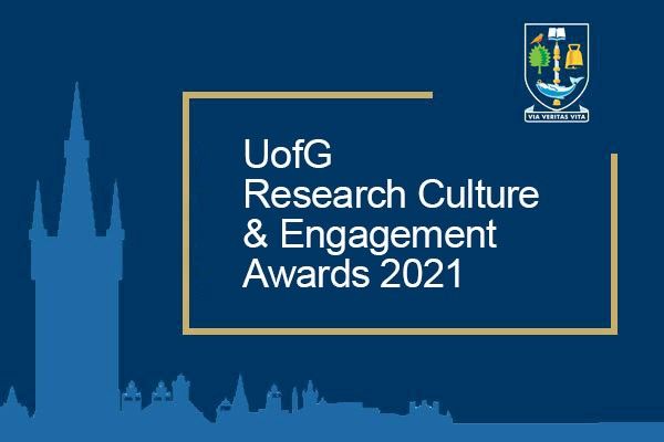 University of Glasgow Research Culture Awards