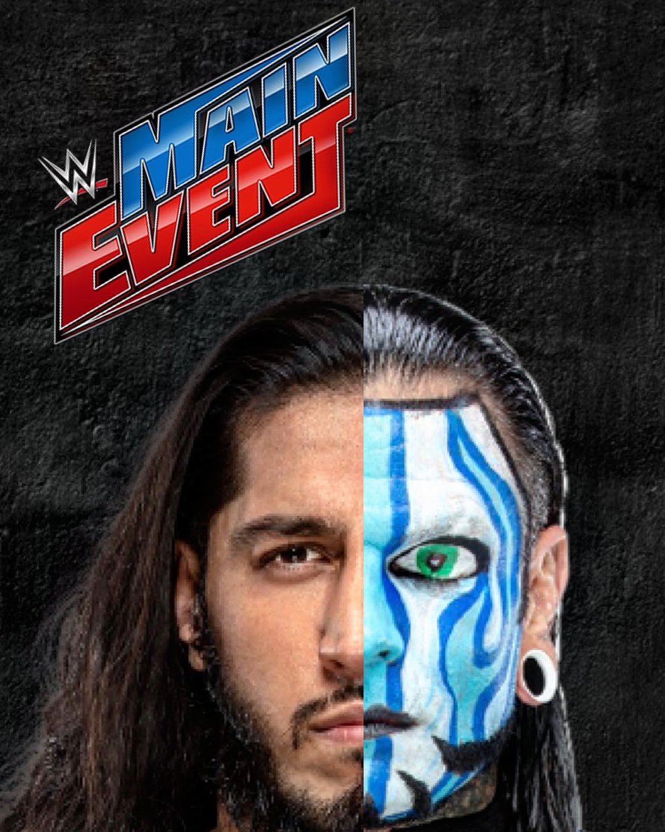 Jeff Hardy Sets to face Mustafa Ali on  WWE Main Event..

.

Follow - @kktitans 

.

#WWERaw #mainevent #jeffhardy #ali #mustafaali #wwenews #wwerumors https://t.co/pJkCAFPrV5