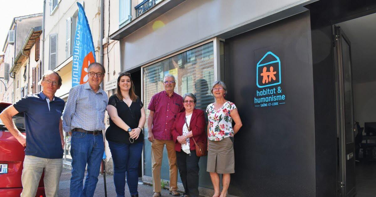 À Mâcon, ils proposent des logements aux personnes en très grande précarité

L’association Habitat et humanisme leur vient en aide en leur proposant un logement mais aussi en favorisant leur insertion professionnelle et en recréant du lien social.

👉 lejsl.com/societe/2021/0…