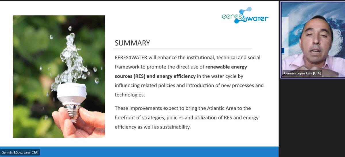 🗣️ “Open Innovation strategies will join the academia and the private sector, pursuing joint R&amp;D and cooperation agreements”

#OpenInnovation, #renewableenergy, #energyefficiency