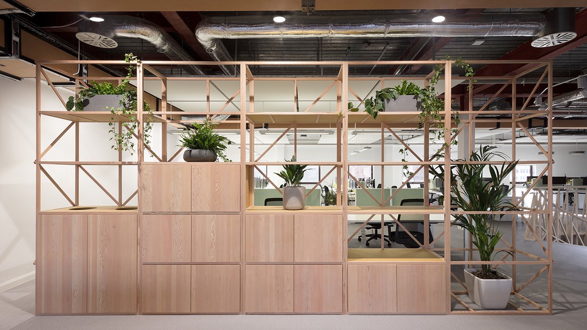 Cundall_Global's tweet photo. Join us for a virtual walkthough of our WELL designed office to hear about the aspects of design which will help our staff reoccupy the space #WELLdesign #WELLbuilding https://t.co/PpKoPeJCqk https://t.co/hD5WDZPQPj