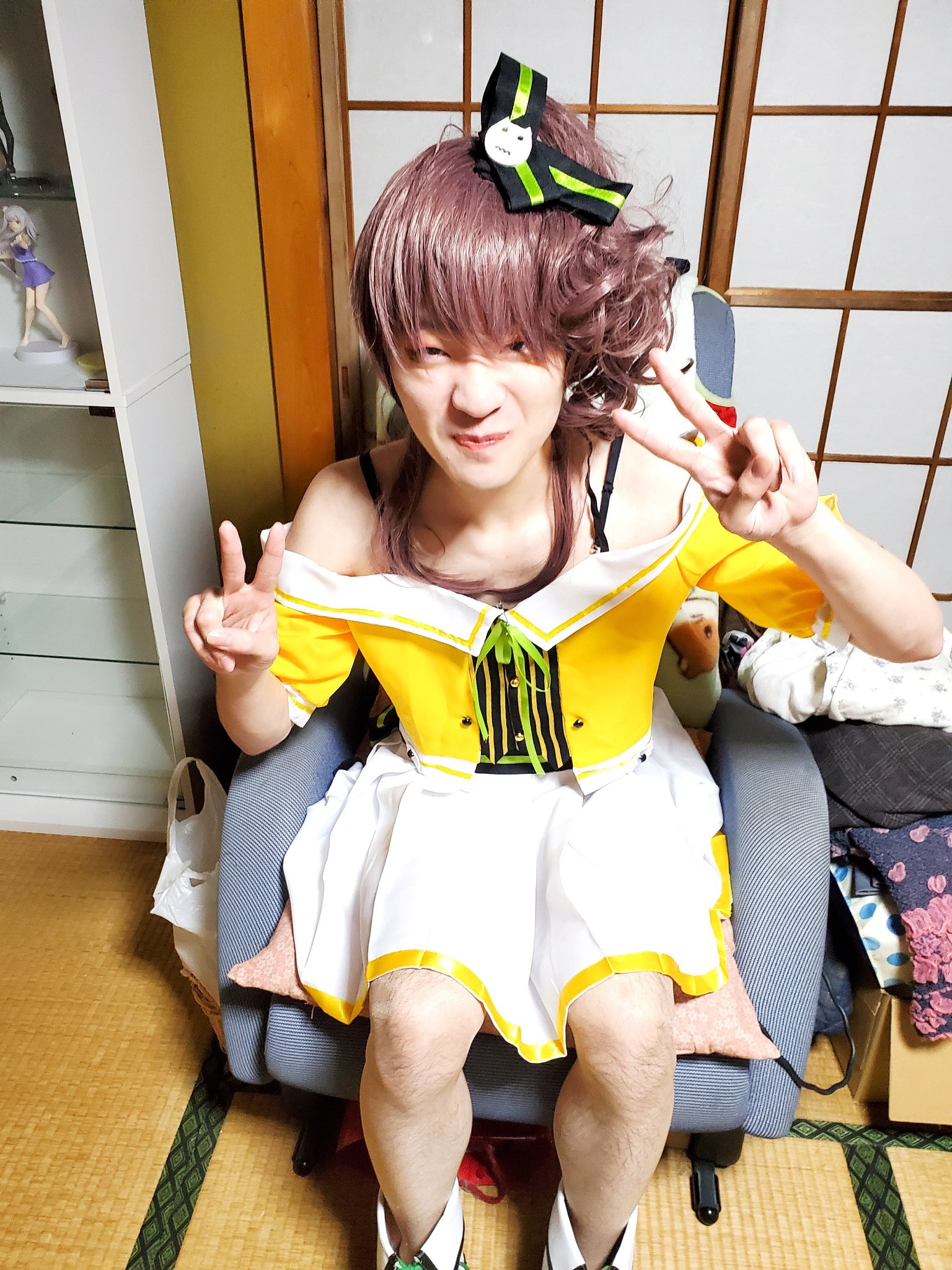 夏色まつり vtuber hololive ホロライブ コスプレ 男女兼用 scdp.cm