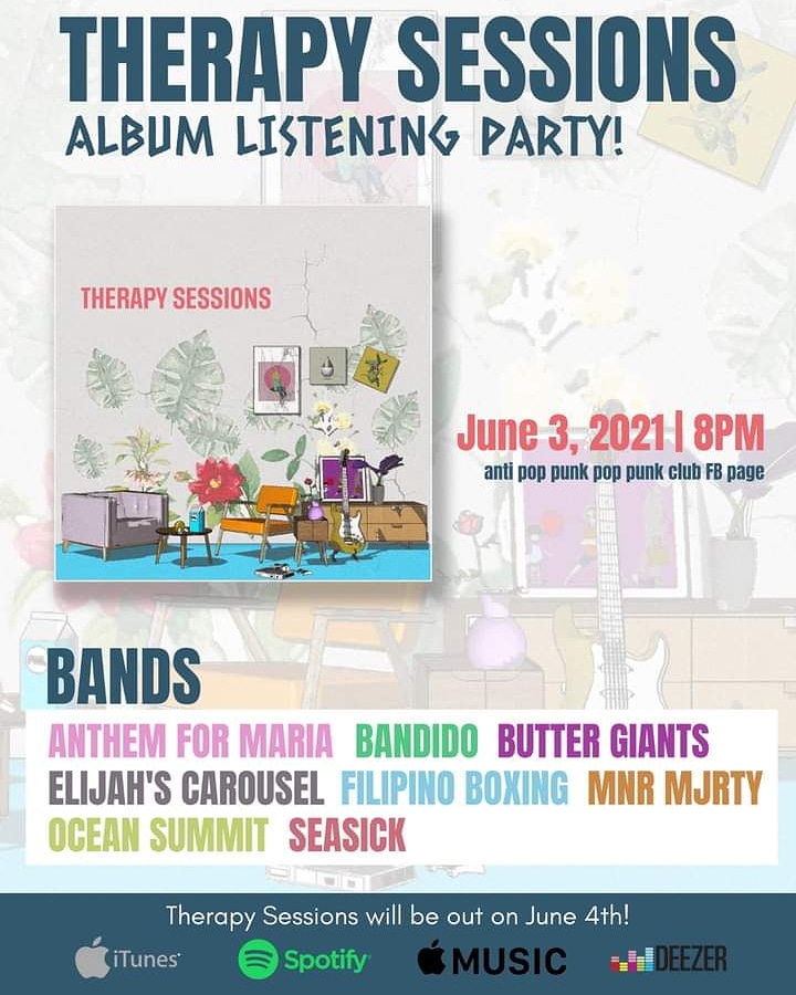 Tomorrow night at APPPPC Facebook page!