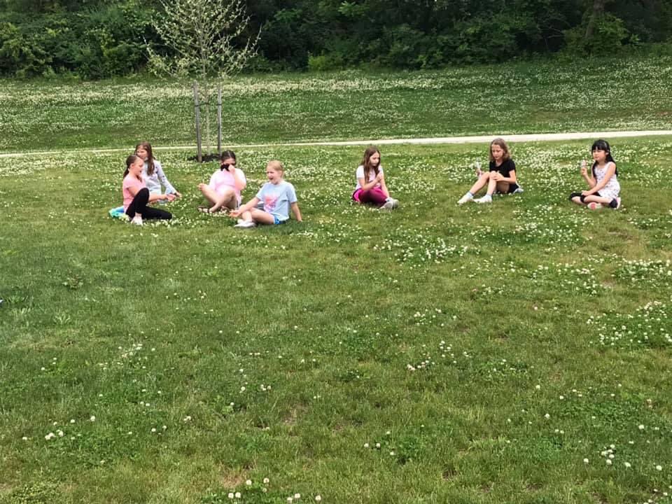 springcreekhawk's tweet image. Third Grade Ice Cream and Dance Party