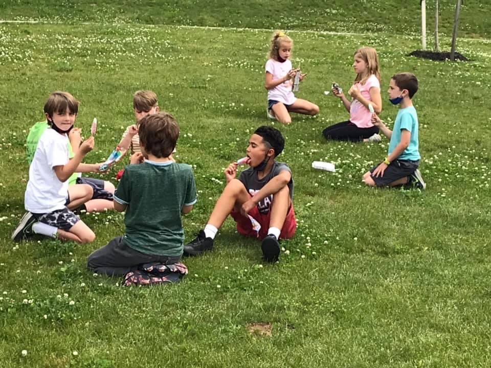 springcreekhawk's tweet image. Third Grade Ice Cream and Dance Party