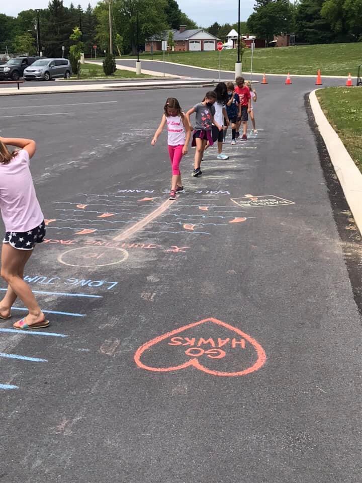 springcreekhawk's tweet image. Third Grade Ice Cream and Dance Party