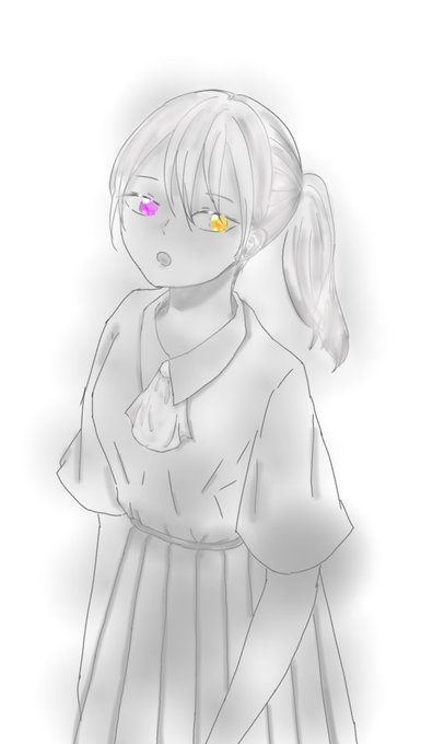 描いてみましたのtwitterイラスト検索結果