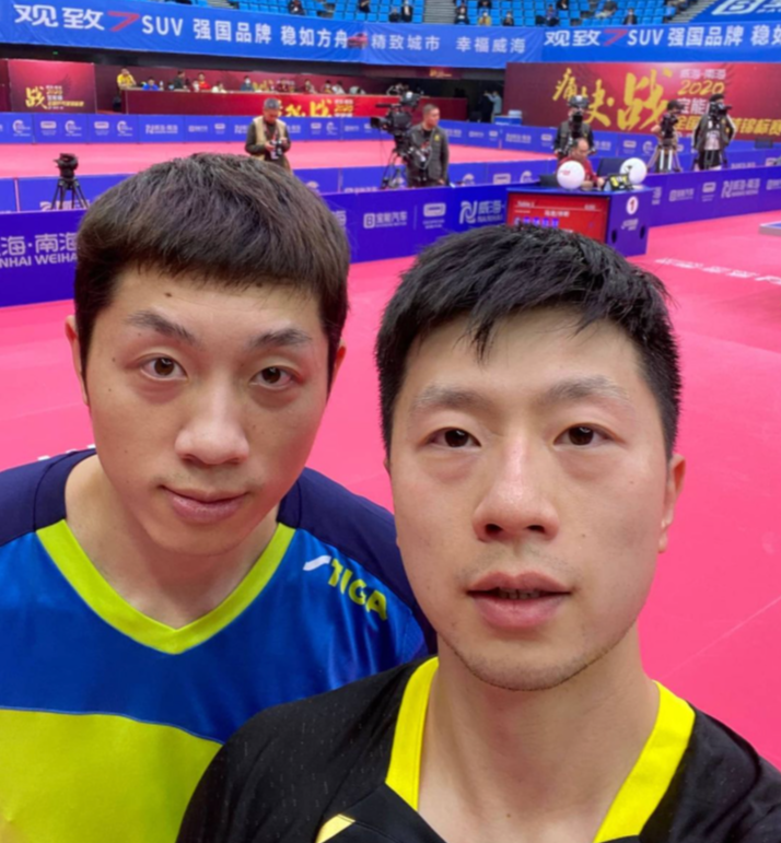 TableTennisHub's tweet photo. Who is your favorite? Credit @ittfworld⠀⠀⠀⠀⠀⠀⠀⠀⠀
❤️ SHOP NOW ➡️ https://t.co/sqcJFF4Ssm
  #🏓 #tabletennisdaily #pingpong #tabletennisplayer #tthub #tischtennis #bordtennis #tenisdemesa #tennisdetable #masatenisi #fanzhendong #malong #xuxin #zhangjike #ittfworld https://t.co/P6H2swcdjP