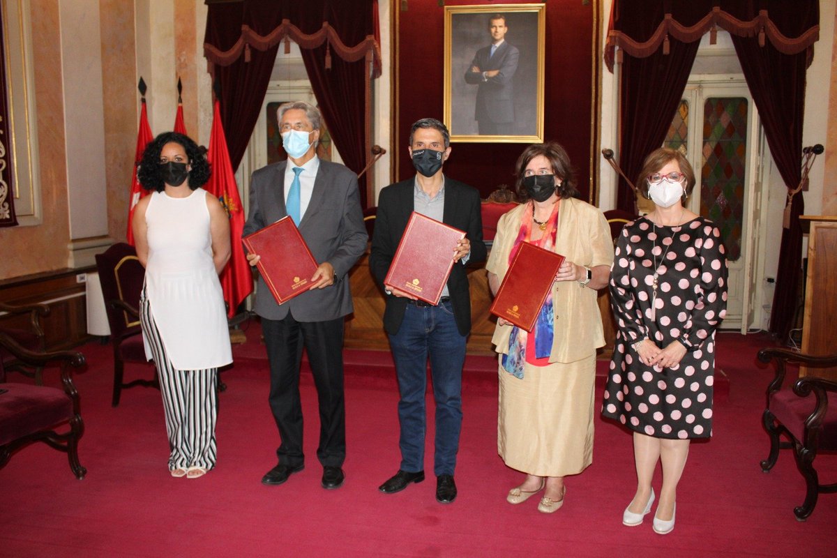 Foto cedida por Ayuntamiento de Alcalá