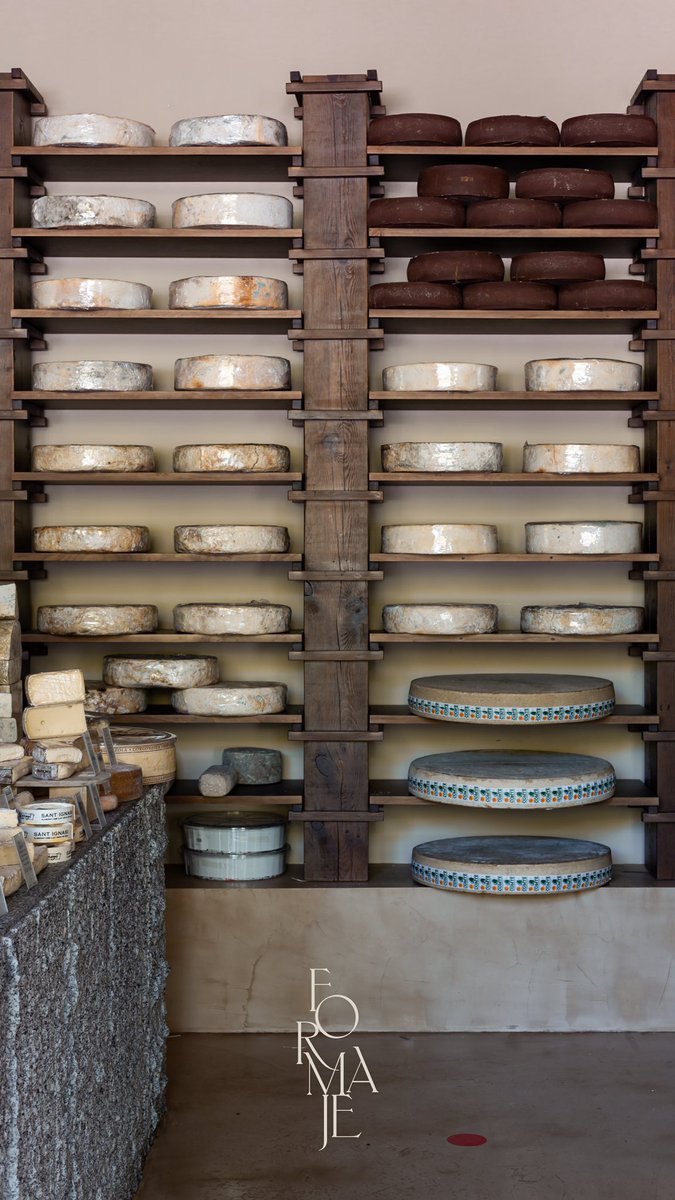 Formaje cumple un año. Participa en el sorteo del primer aniversario Formaje y consigue la tarta de quesos que te mereces. Tienes hasta el domingo 6 de Junio a las 23:59 h. ¿A qué esperas?

                            ↓

formaje.com/blogs/noticias…