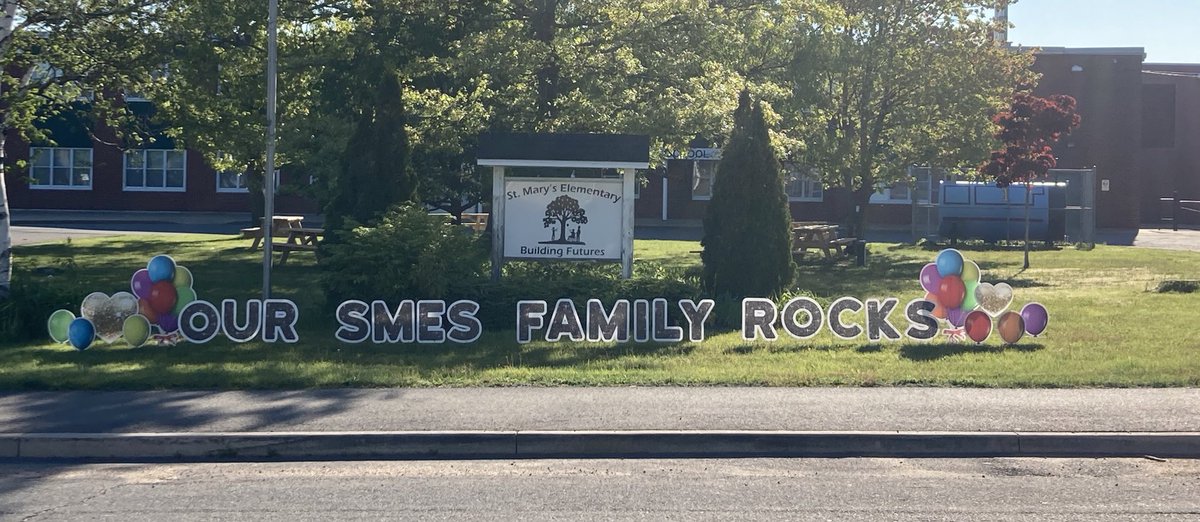 St. Mary's Elem tweet media