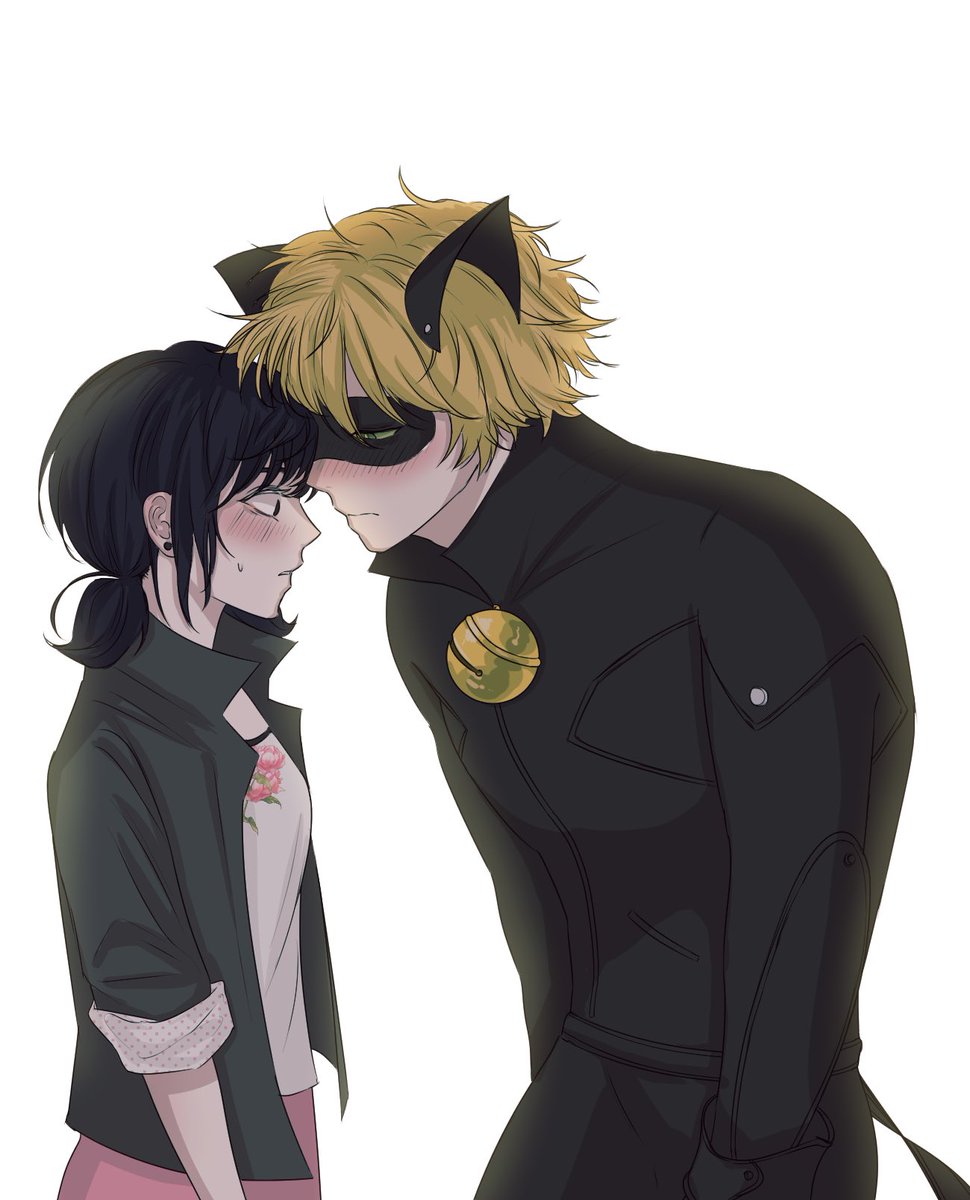 쓰다듬어줘  #marichat