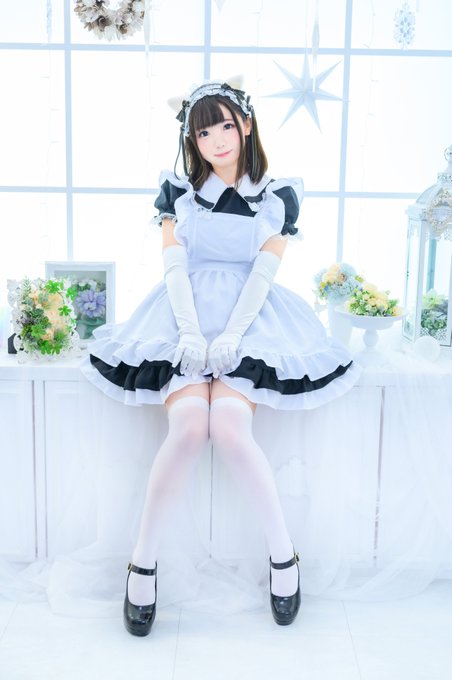 Twitterのコスプレ画像2