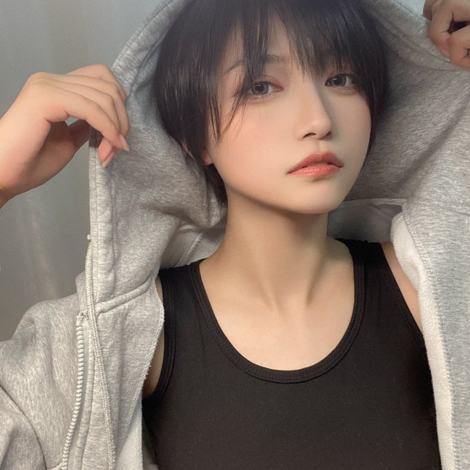 コスプレイヤー帅嘤嘤（シェンインイン）のTwitter画像3