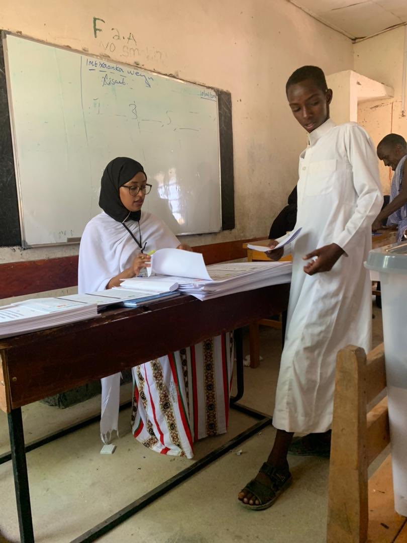 zittokabwe's tweet photo. I have been in more than 7 election observations missions in DRC, Malawi, Mozambique, Uganda and participated in elections myself in Tanzania. The freeness, fairness and transparency I saw in Somaliland is second to none. Congratulations to all Somalilanders. You won my heart! https://t.co/mlnExfDEJo