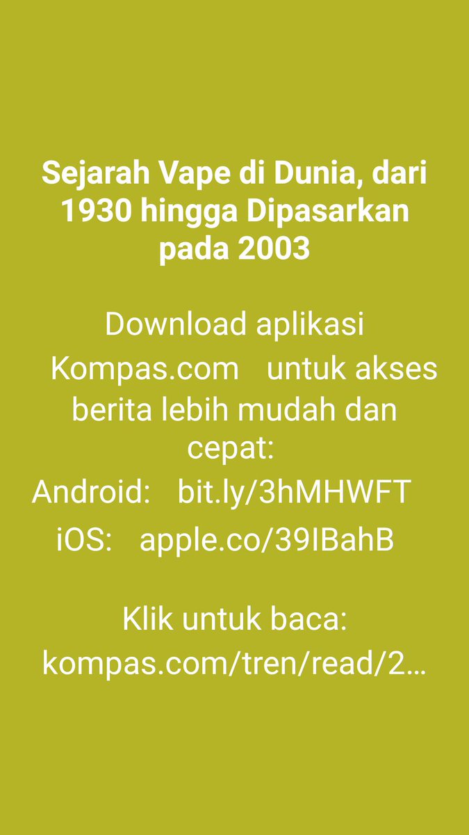 Pengguna harus tahu sejarahnya#5.0#