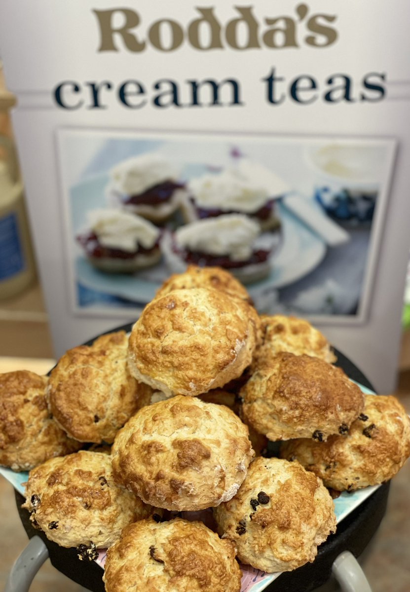WarcombeP's tweet photo. Good Morning Campers! Don’t forget our Indian Street Food Van is on site today from 5ish. Curries are Gluten Free, snacks are not! Arrive early to avoid disappointment! We also have freshly baked Cream Teas and a limited selection of cakes available in reception this afternoon! https://t.co/8xIhc6Z79k