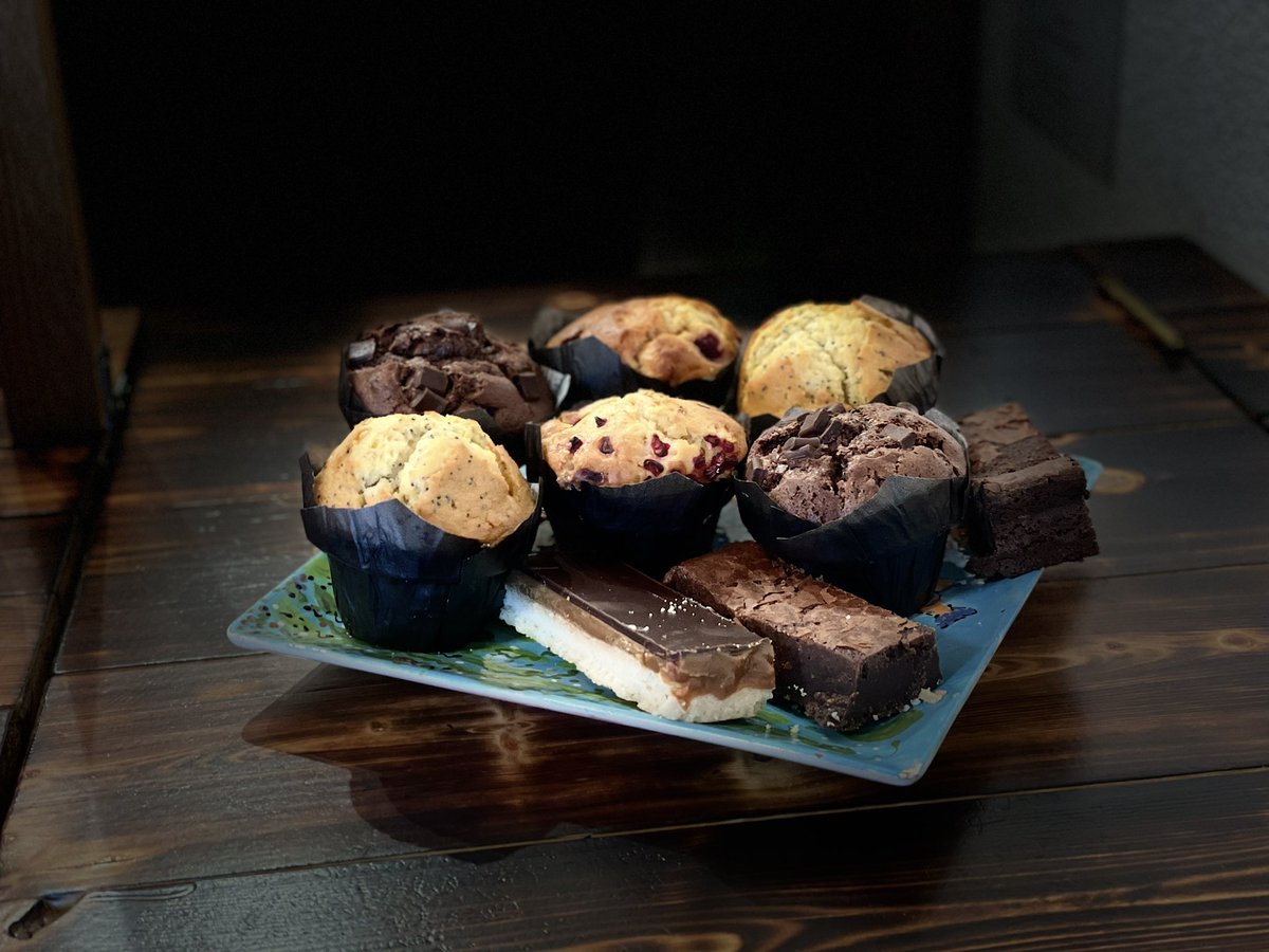 Good Morning Campers! Don’t forget our Indian Street Food Van is on site today from 5ish. Curries are Gluten Free, snacks are not! Arrive early to avoid disappointment! We also have freshly baked Cream Teas and a limited selection of cakes available in reception this afternoon!