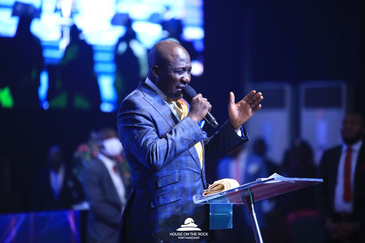 House on the Rock, Port Harcourt tweet media