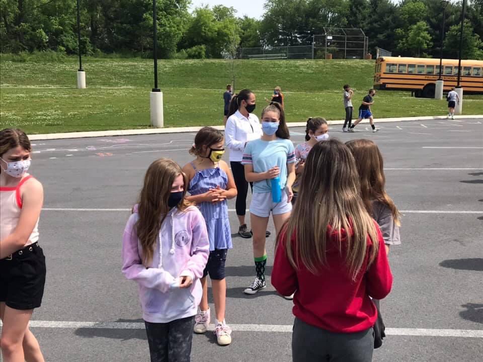 springcreekhawk's tweet image. Fifth Grade Ice Cream and Dance Party