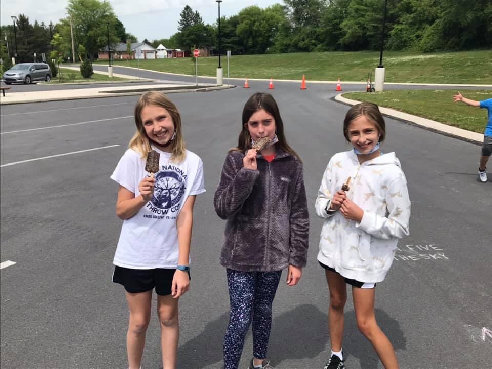 springcreekhawk's tweet image. Fifth Grade Ice Cream and Dance Party