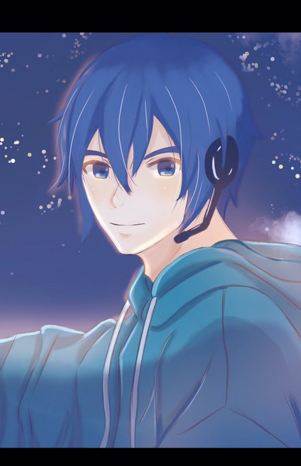 Kaito 高画質 のtwitterイラスト検索結果 古い順