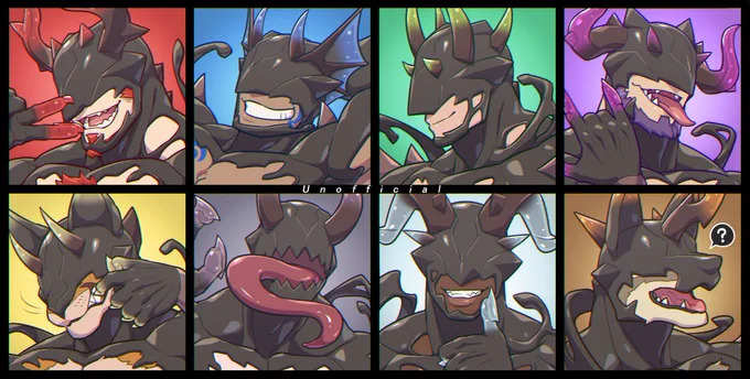 『東京放課後サモナーズ』ナイトゴーント #東京放課後サモナーズ #放サモ #仕事絵 #ナイトゴーント https://t.co/YAfLGTFEFV 