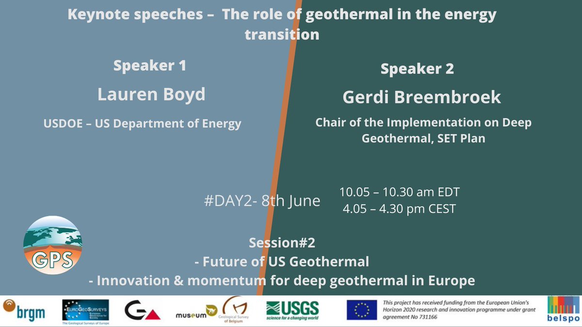 Geoscience, Policy and Society 2021 tweet media