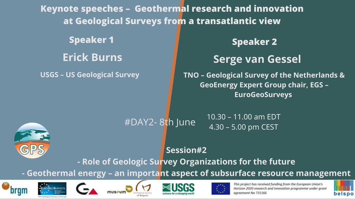 Geoscience, Policy and Society 2021 tweet media