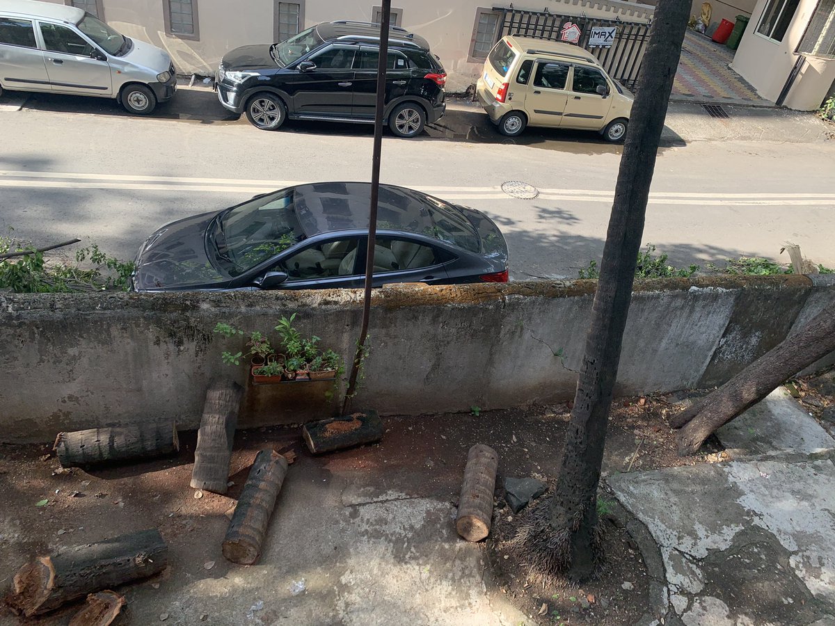 shailja910's tweet photo. Hi, @mybmc please ask someone to collect the fallen tree branches outside my building. This is causing inconvenience to the residents. @mybmcwardKW Vile Parle east, Gokhale road, Near shiv sagar https://t.co/H9UjlnVvBQ