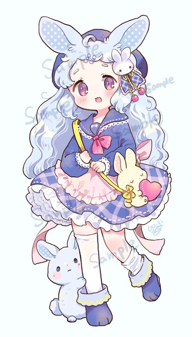 Mokarooru 0x0さんのイラストまとめ