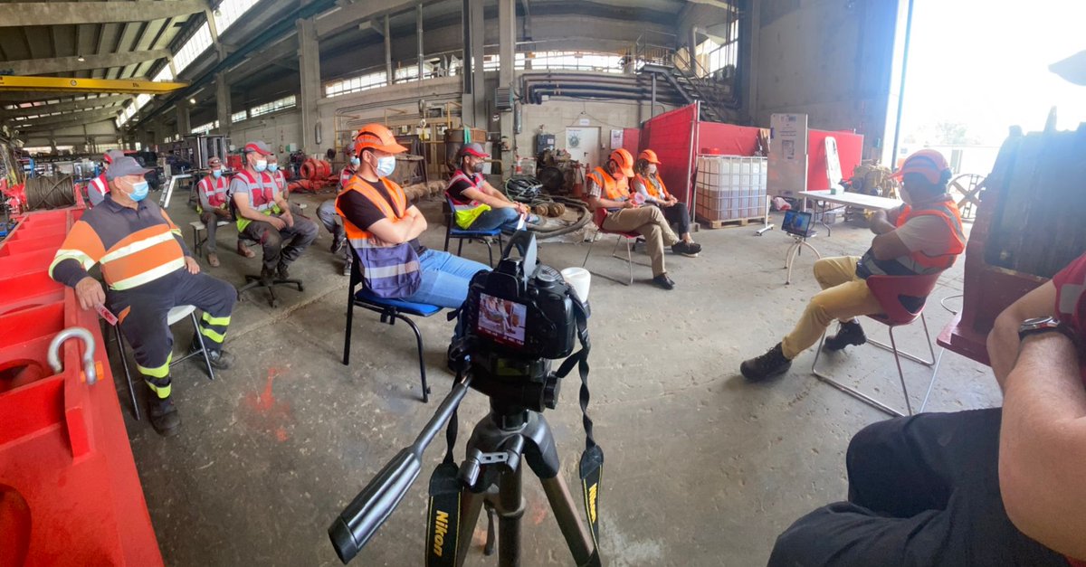 Menard España tweet media