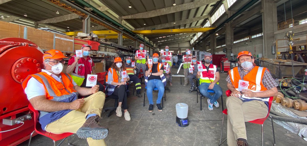 Menard España tweet media