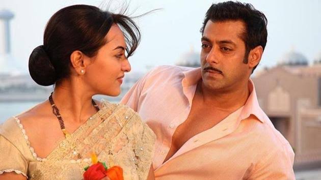 Happy Birthday Sonakshi Sinha. Have a great one Mrs.Pandey! 