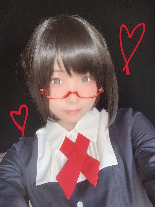 コスプレイヤーくろねこのTwitter画像11