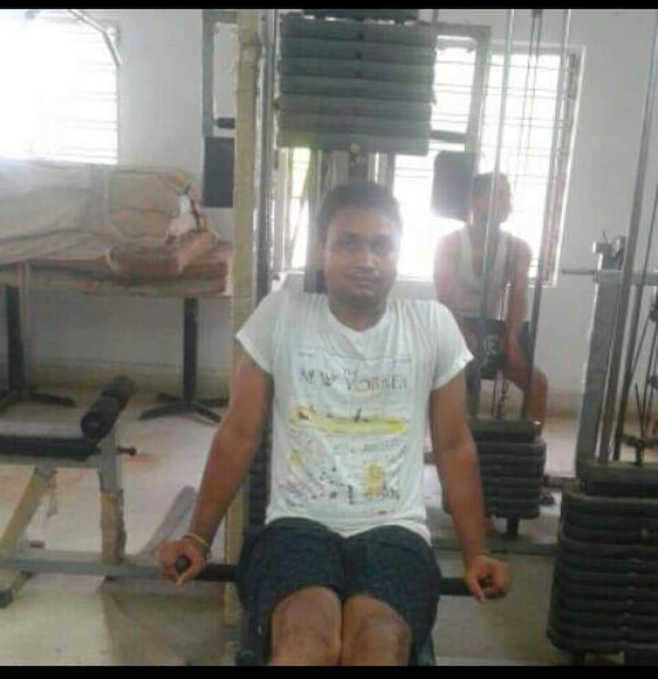 mUkEsH_3m's tweet photo. @LetsWatcho @Indian_Contests @DishTV_India @officiald2h Abb Apni Fitness Apne Haath...
#WatchoSwag #LetsWatcho #FullOnFitnessContest #Watcho #Fitness #Strength #GoodHealth #contestalert 
Join 
@PritiNivoriya 
@Deepaadhan3 
@proudy_indian1 
@AnitaYa05853817 
@mysterioussu 
@PrernaJ54110576
@blessedkamal 

@DishTV_India @officiald2h https://t.co/YlrbPf1W0h