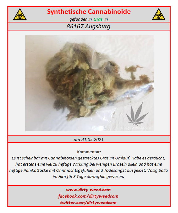 dirtyweedcom's tweet photo. ☣️Synthetische Cannabinoide☣️im #Weed in #Bremen #Hagen #Ellerau #Ausgsburg #Hamburg Details: https://t.co/DbFegASAnb @DaniLudwigMdB #cannabis #LegalizeIt #Legalisierung #cannabinoids #ReLegalisierung #brokkoli #hanf #Drogenpolitik #Jugendschutz #Verbraucherschutz #Gesundheit https://t.co/yoglchIaiZ