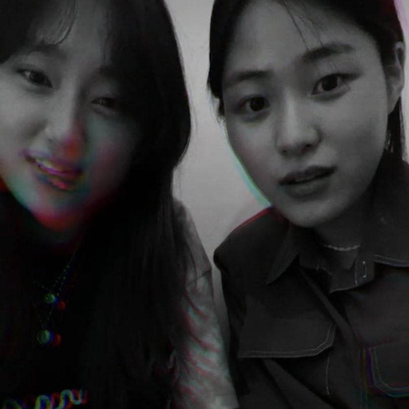 JOOlKS's tweet photo. I stan two (2) pretty besties ๐ฅบ๐
#LawSchool #๋ก์ค์ฟจ #KangSol #KangSolA #KangSolB #RyuHyeYoung #LeeSooKyung https://t.co/pwq4CLkP5M