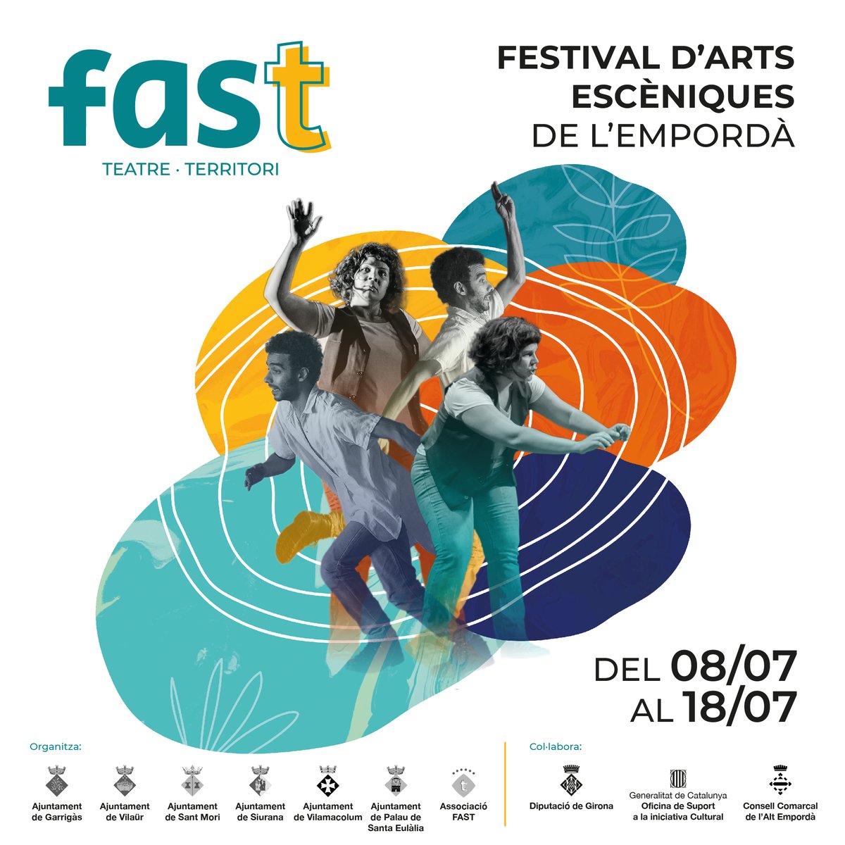 fasttemporda's tweet photo. Tenim una prova per vosaltres:
Se'ns ha colat una actriu meravellosa al cartell d'aquest any, la reconeixeu?
#estrellainvitada
Cartell dissenyat per la fantàstica @desi9219 https://t.co/Ajo54z3RoI