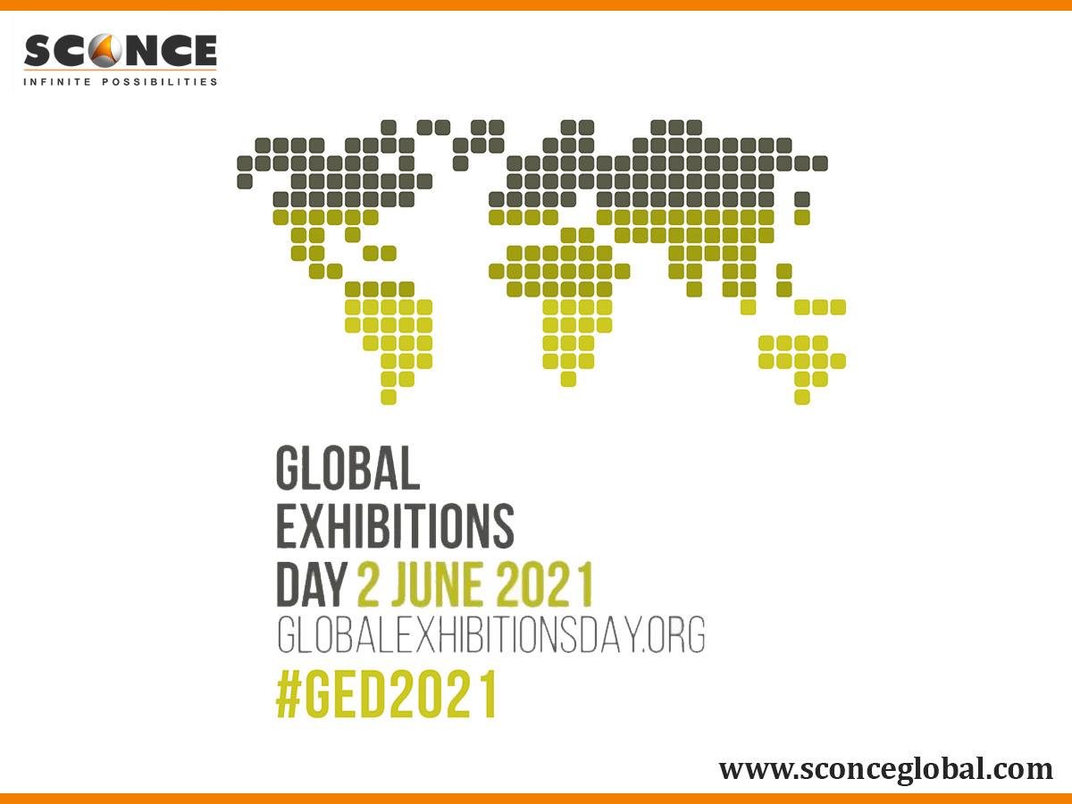 Sconceglobalncr's tweet photo. #GlobalExhibitionsDay perceives the significant role that #exhibitions play in driving economies all through the world.
#GED2021 #eventprofs #sconceglobal #exhibitions #ehibitionstand #Globalexhibitionday2021 https://t.co/UER5adTyBG